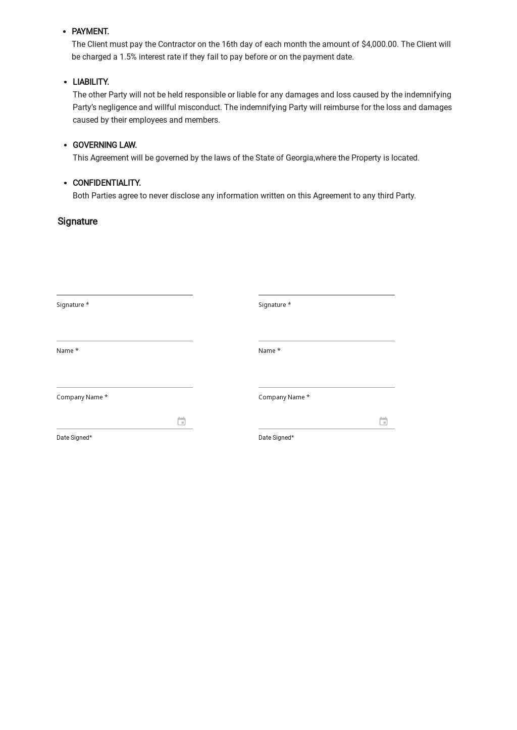 commercial-cleaning-service-agreement-template-free-pdf-word