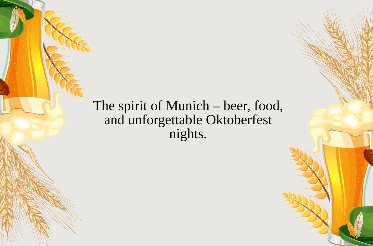 Free Creative Munich Oktoberfest Template to Edit Online