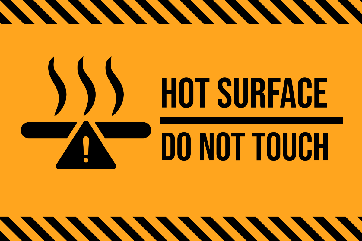 Free Hot Surface Template to Edit Online