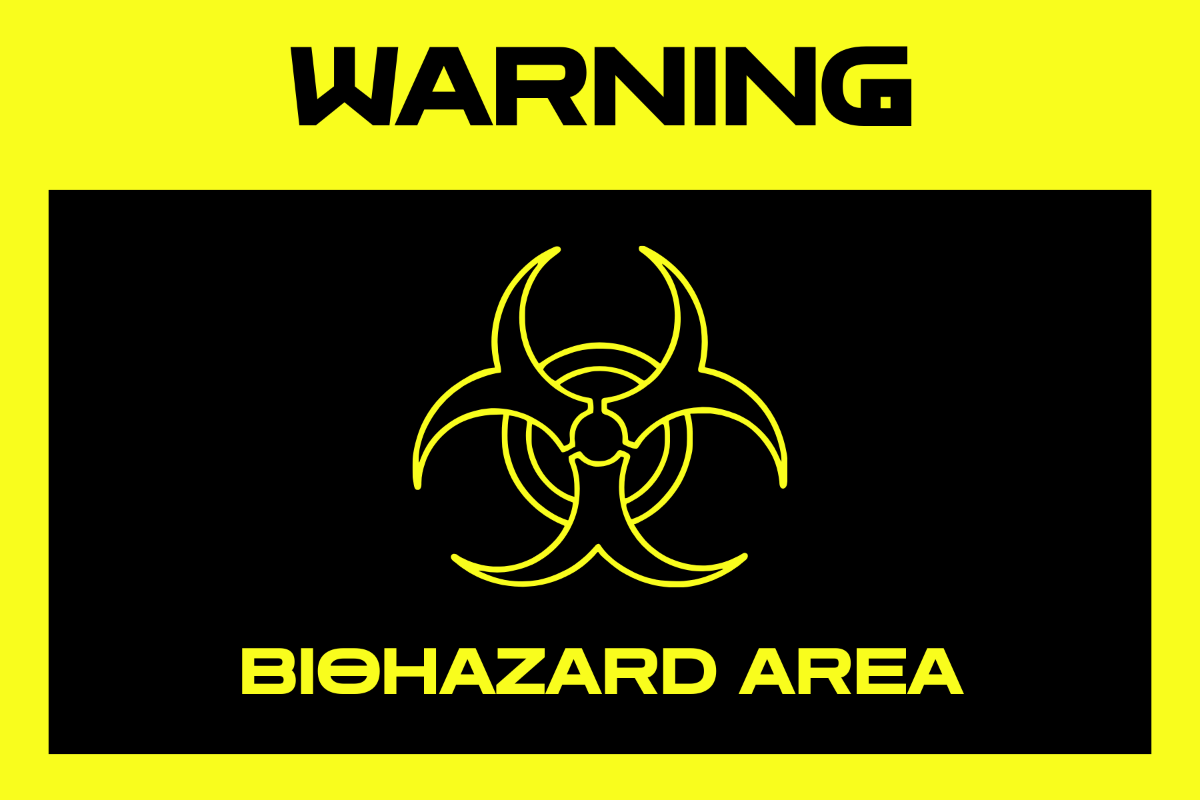 Free Biohazard Template to Edit Online