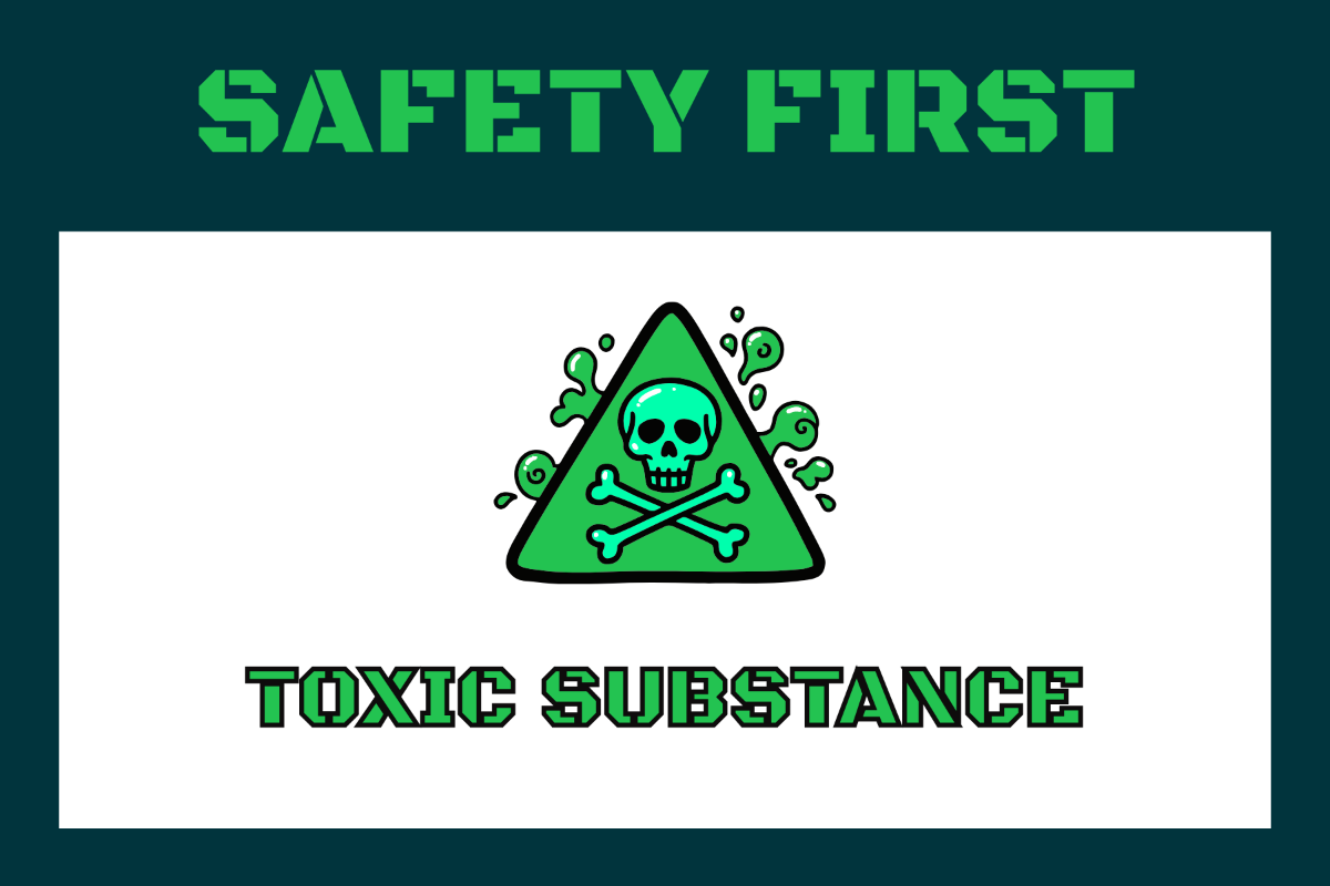 Free Toxic Template to Edit Online