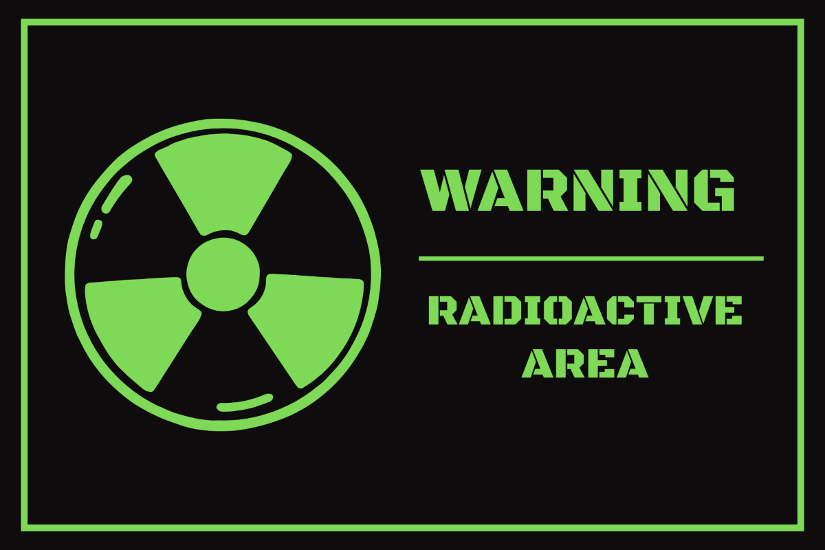 Free Radioactive Template to Edit Online