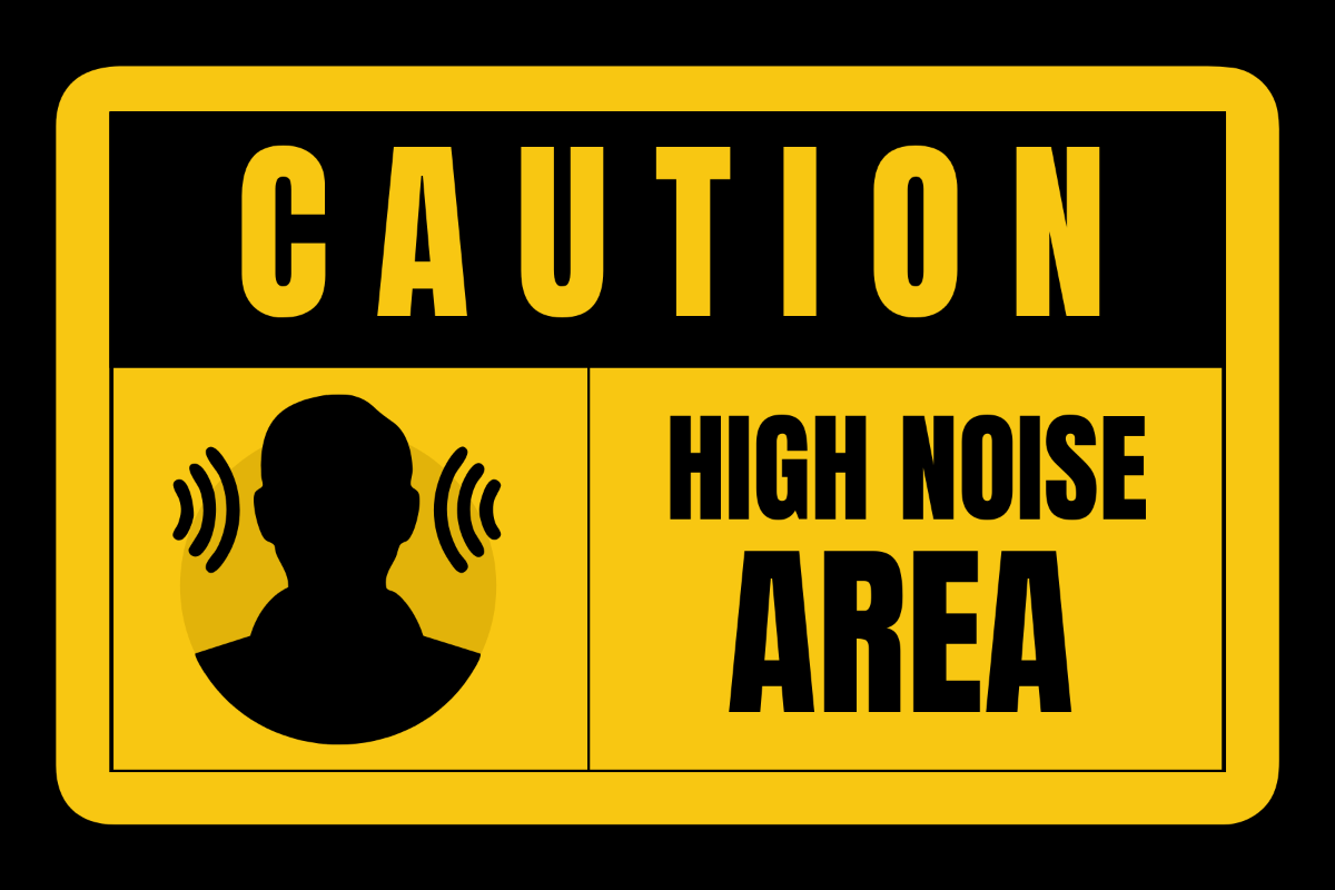Free High Noise Area Template to Edit Online