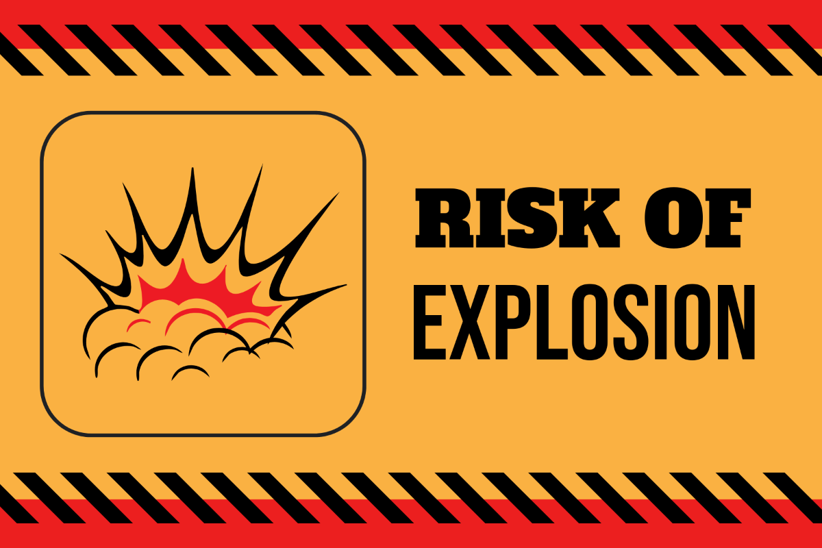 Free Risk of Explosion Template to Edit Online