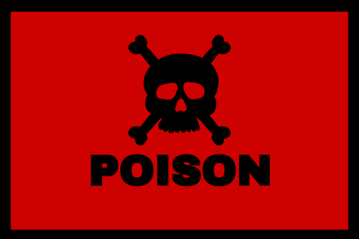 Free Poison Template to Edit Online