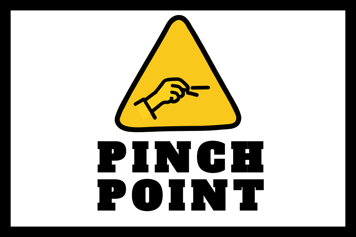 Free Pinch Point Template to Edit Online