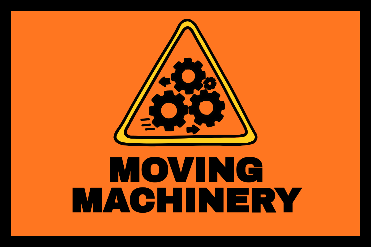 Free Moving Machinery Template to Edit Online