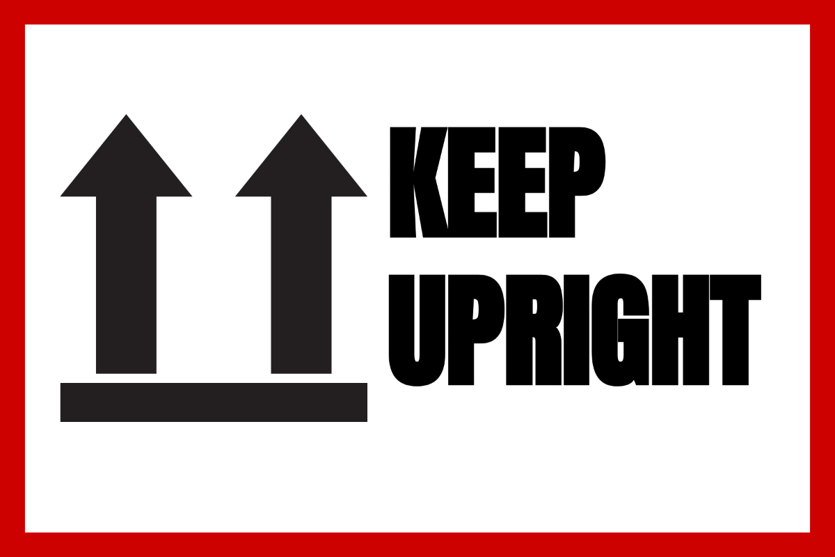 Free Keep Upright Template to Edit Online