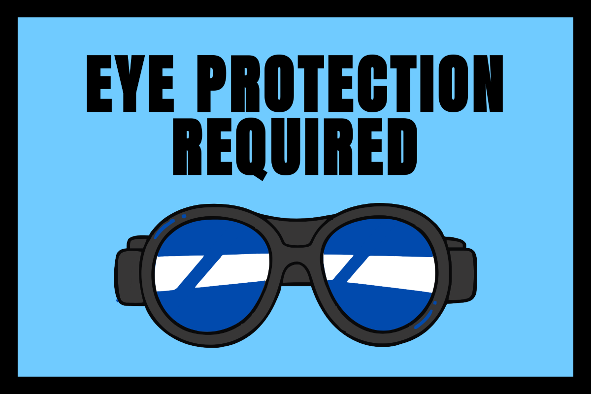 Free Eye Protection Required Template to Edit Online