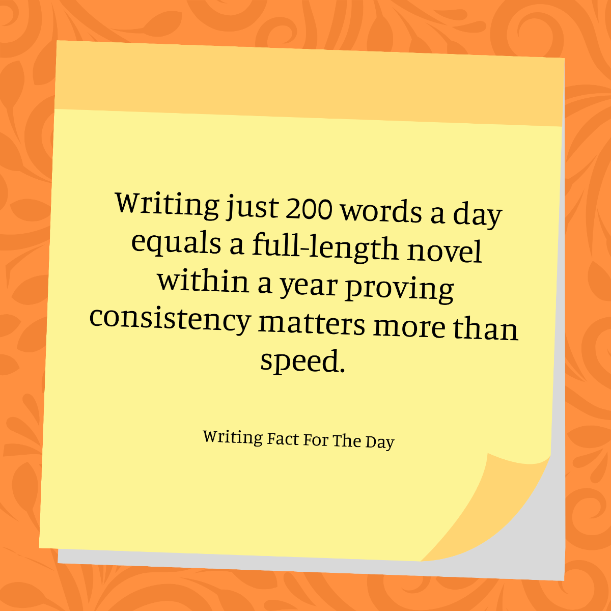 Free Writing Factoid Template to Edit Online