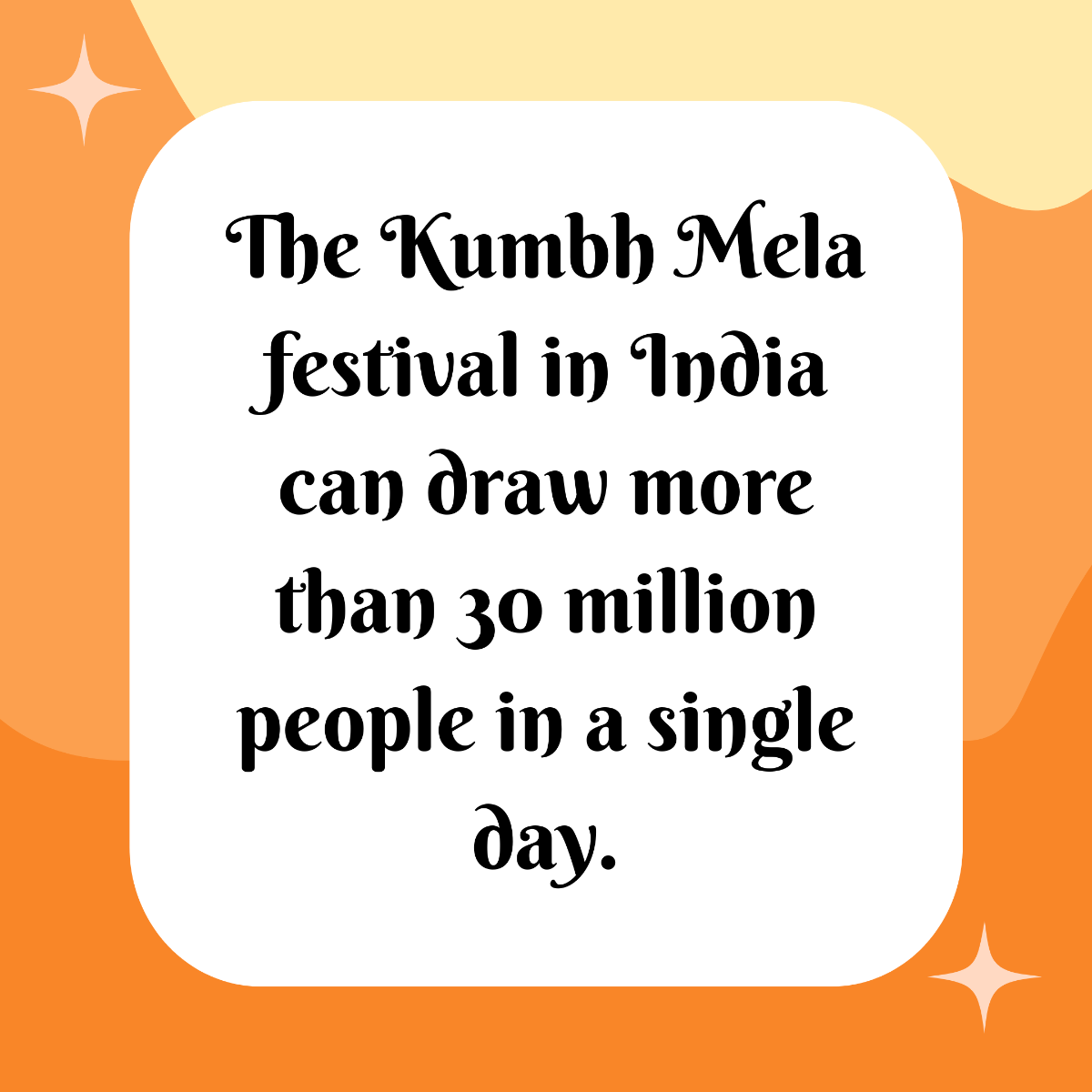 Free Event Factoid Template to Edit Online