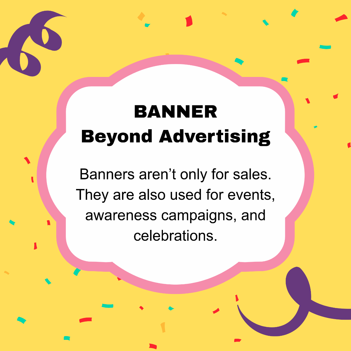 Free Factoid Banner Template to Edit Online