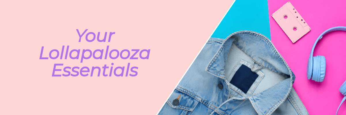 Free Lollapalooza Shopify Banner Template to Edit Online