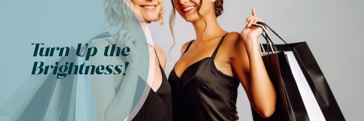 Free Vibrant Shopify Banner Template to Edit Online
