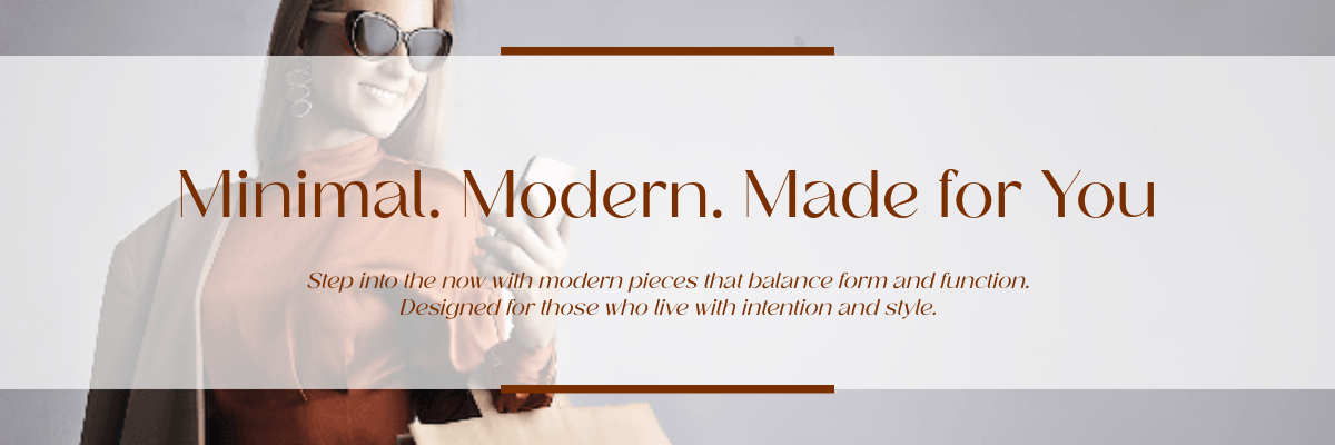 Free Modern Shopify Banner Template to Edit Online