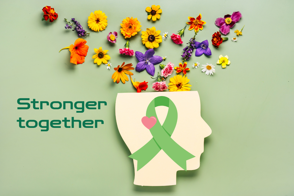 Free Colorful World Mental Health Day Images Template to Edit Online