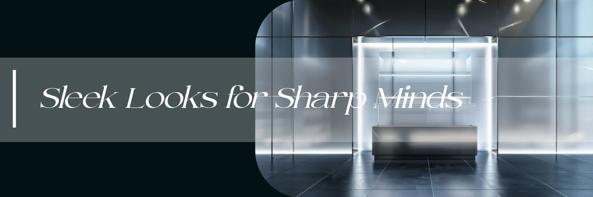 Free Sleek Store Shopify Banner Template to Edit Online