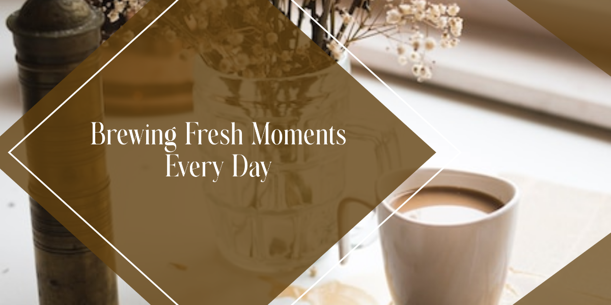 Free Coffee Shop Eventbrite Banner Template to Edit Online