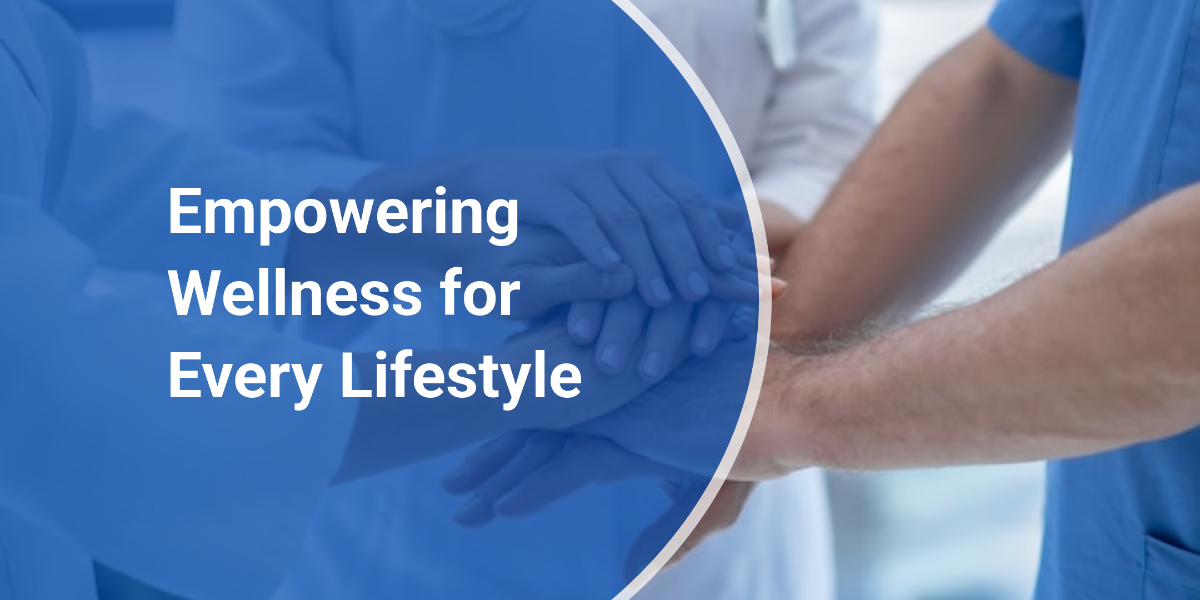 Modern Health Eventbrite Banner Template