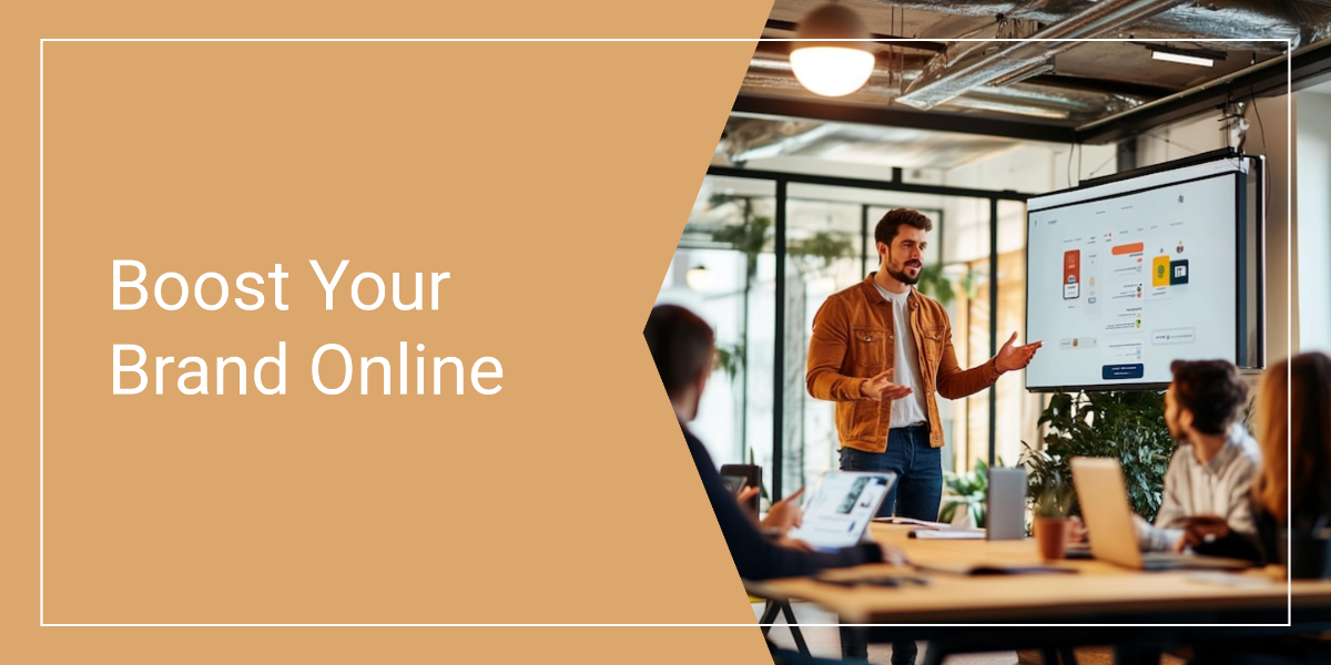 Digital Marketing Eventbrite Banner Template