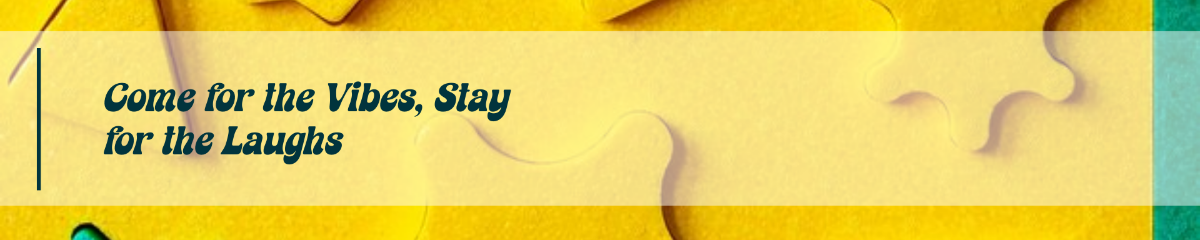 Free Simple Playful Reddit Banner Template to Edit Online