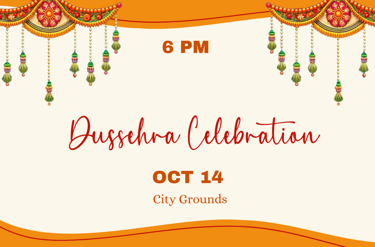 Free Aesthetic Dussehra Event Banner Template to Edit Online
