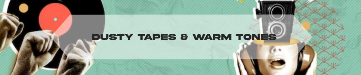 Free Vintage Soundcloud Banner Template to Edit Online