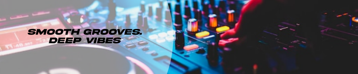 Free DJ Soundcloud Banner Template to Edit Online