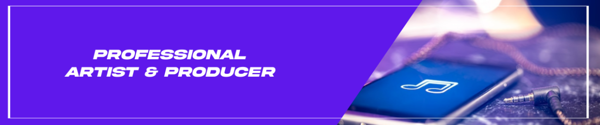 Free Professional Soundcloud Banner Template to Edit Online