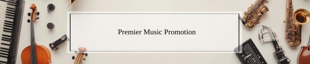 Free Music Promotion Soundcloud Banner Template to Edit Online