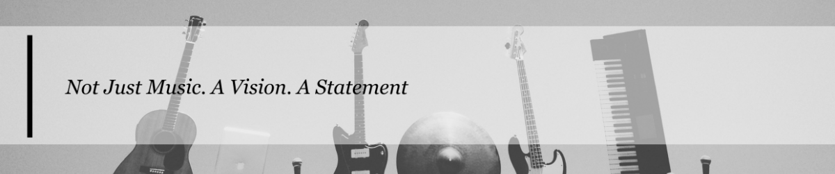 Free Bold Album Art Soundcloud Banner Template to Edit Online
