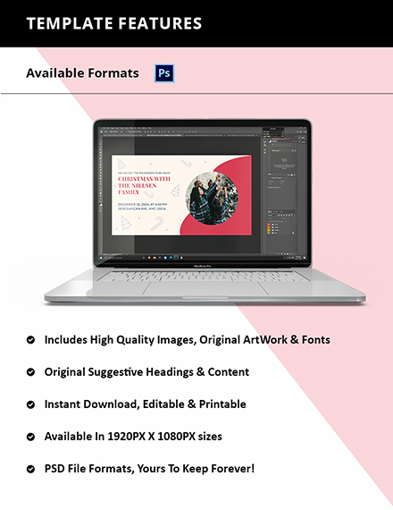 Free Party Facebook Event Cover Template to Edit Online