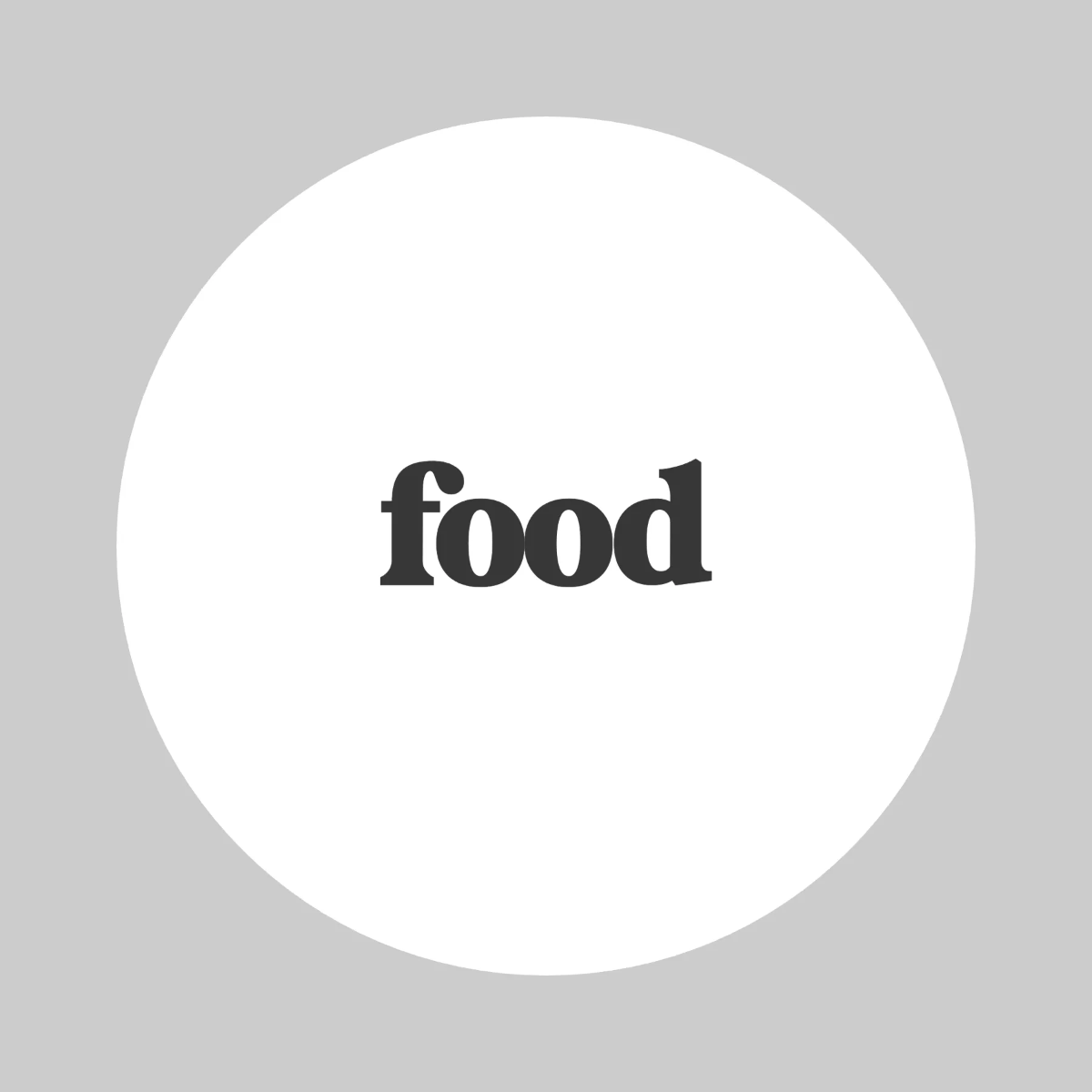 Free Simple Instagram Highlight Template to Edit Online