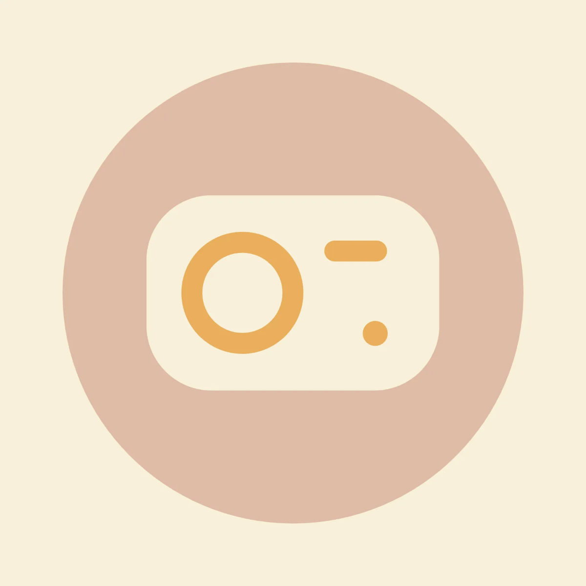 Free Aesthetic Instagram Highlight Template to Edit Online