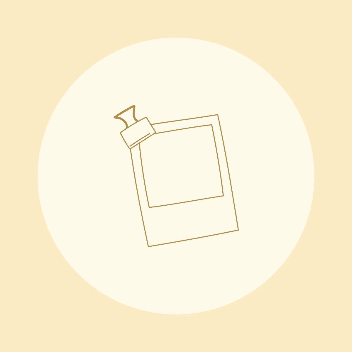 Free Retro Instagram Highlight Template to Edit Online