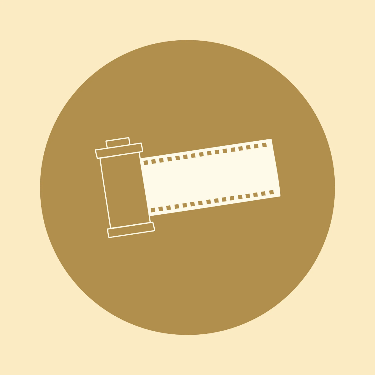 Free Retro Instagram Highlight Template to Edit Online