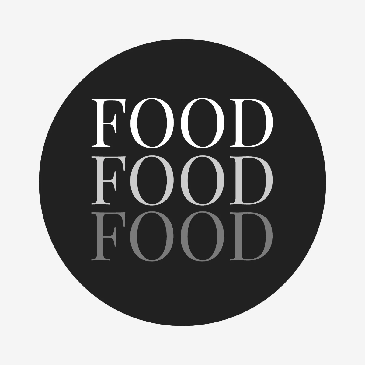 Free Typhography Instagram Highlight Template to Edit Online