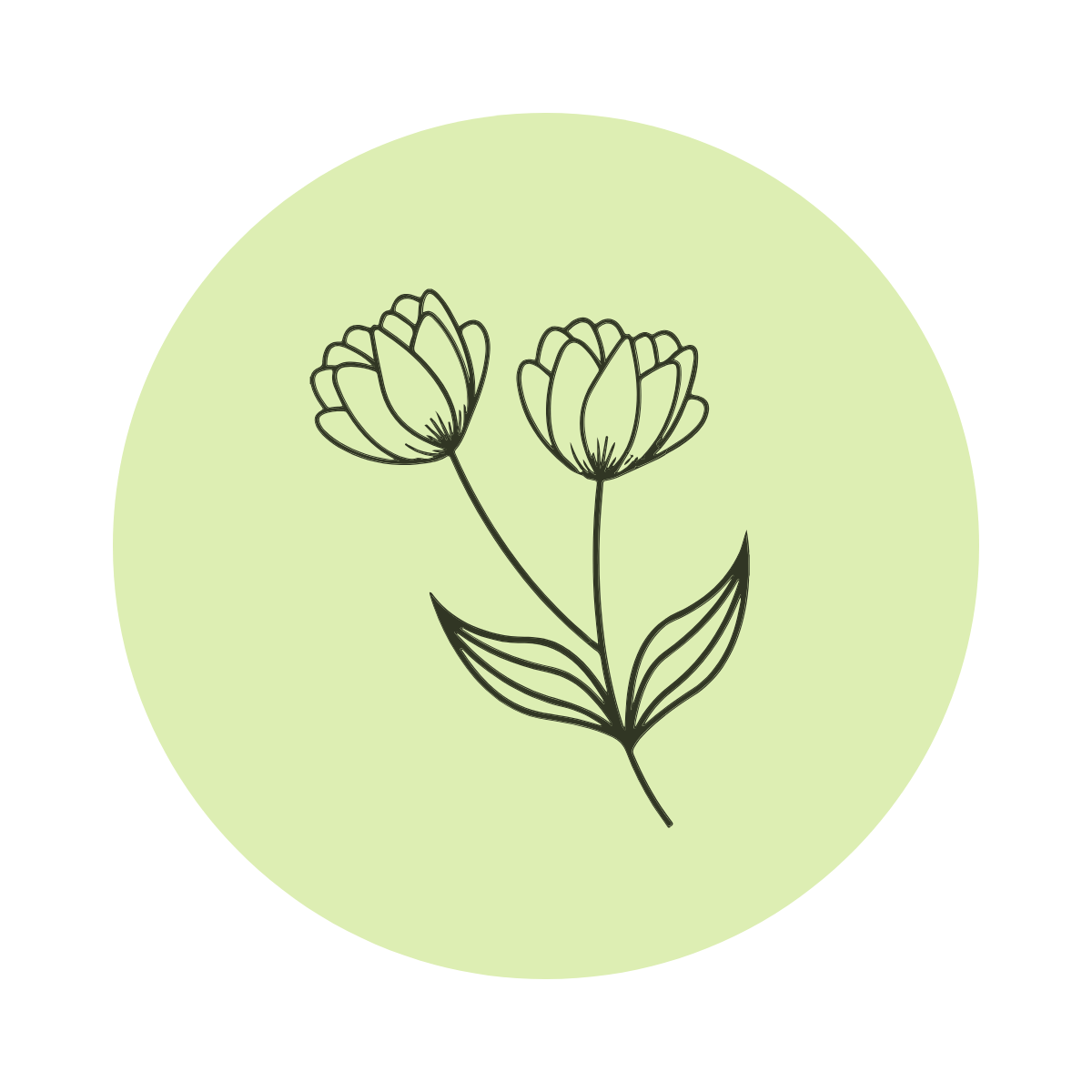 Free Floral Instagram Highlight Template to Edit Online