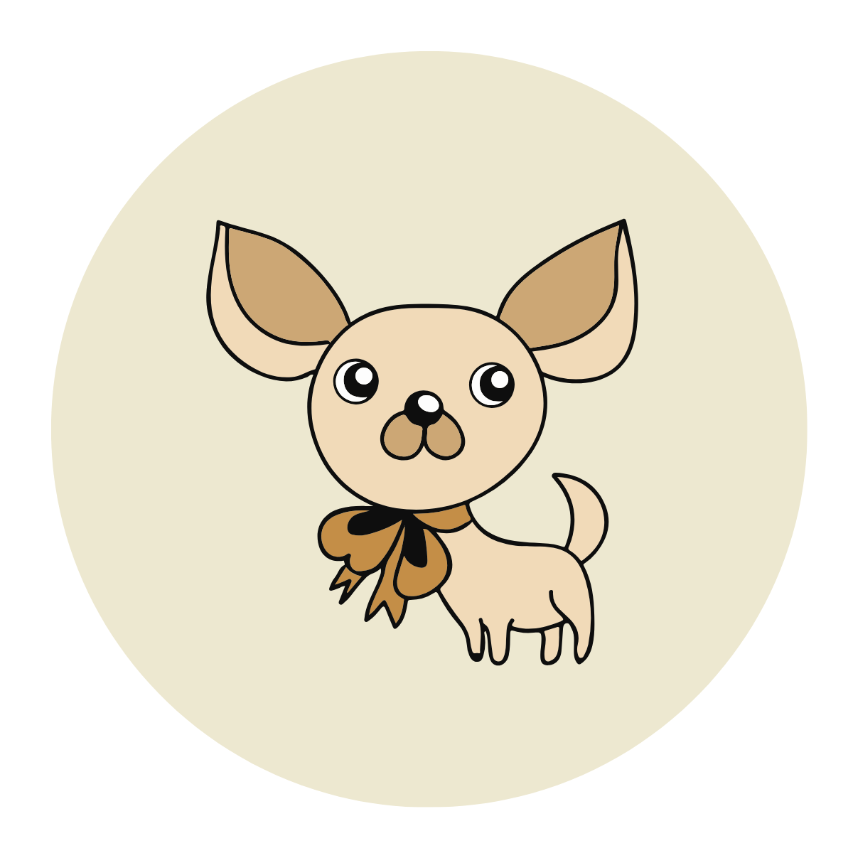 Free Beige Instagram Highlight Template to Edit Online