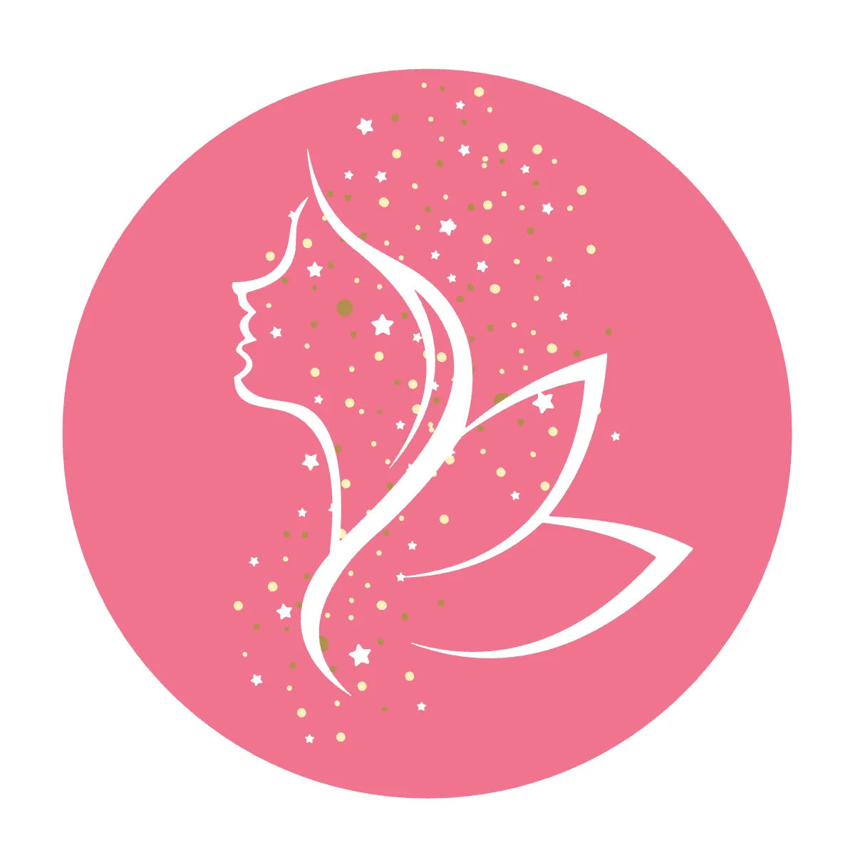 Free Glitter Instagram Highlight Template to Edit Online