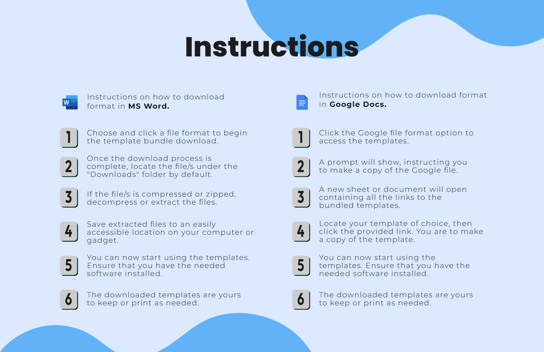 50+ Ultimate HR Job Description Template Bundle