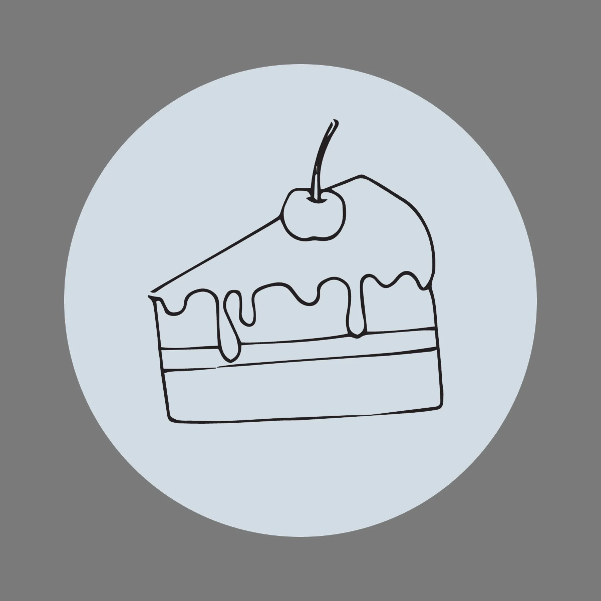 Free Line Art Instagram Highlight Cover Template to Edit Online