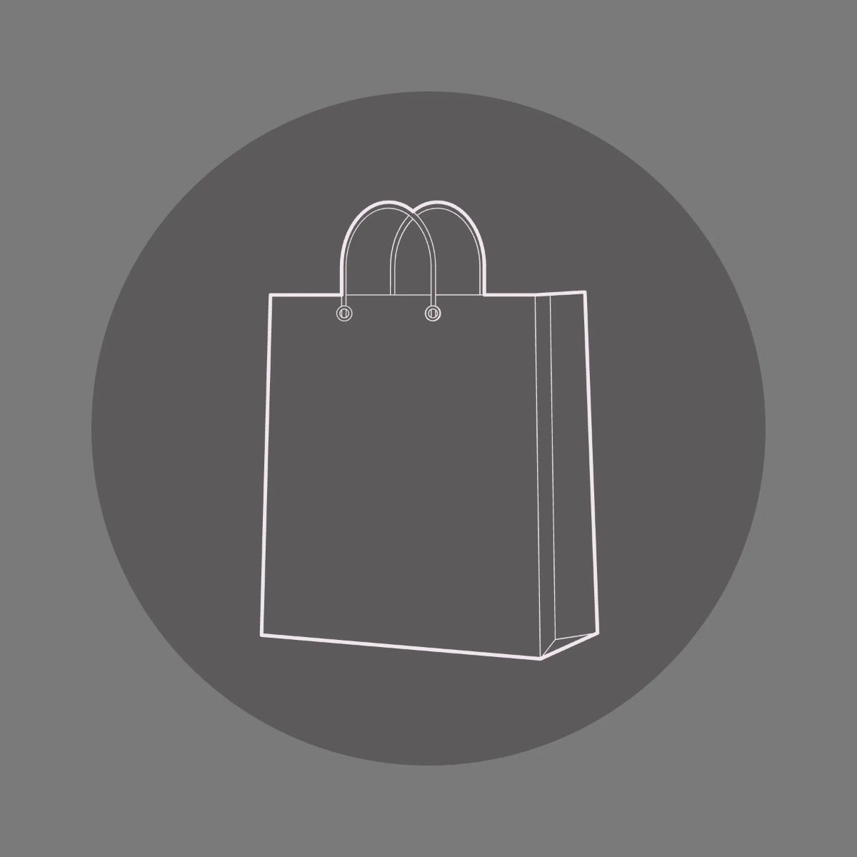 Free Line Art Instagram Highlight Cover Template to Edit Online