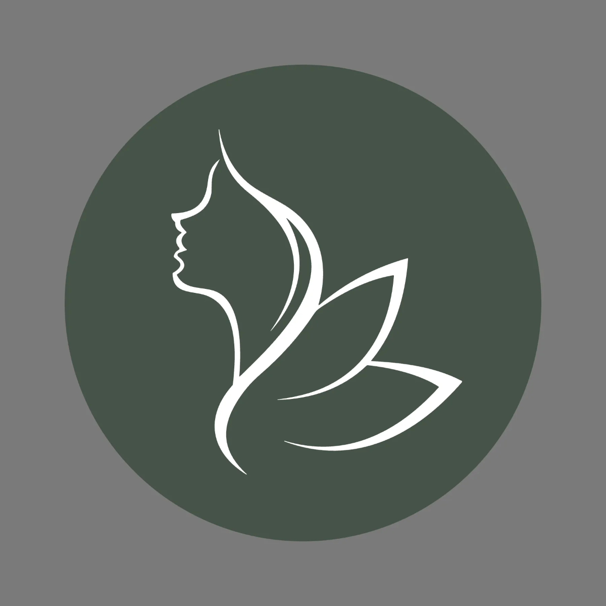 Free Line Art Instagram Highlight Cover Template to Edit Online