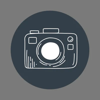 Free Line Art Instagram Highlight Cover Template to Edit Online