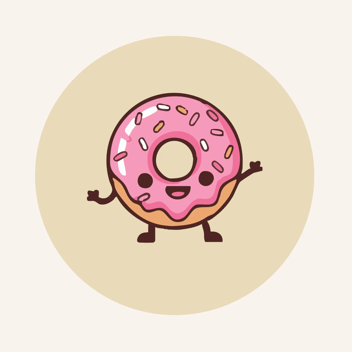 Free Cafe Instagram Highlight Cover Template to Edit Online