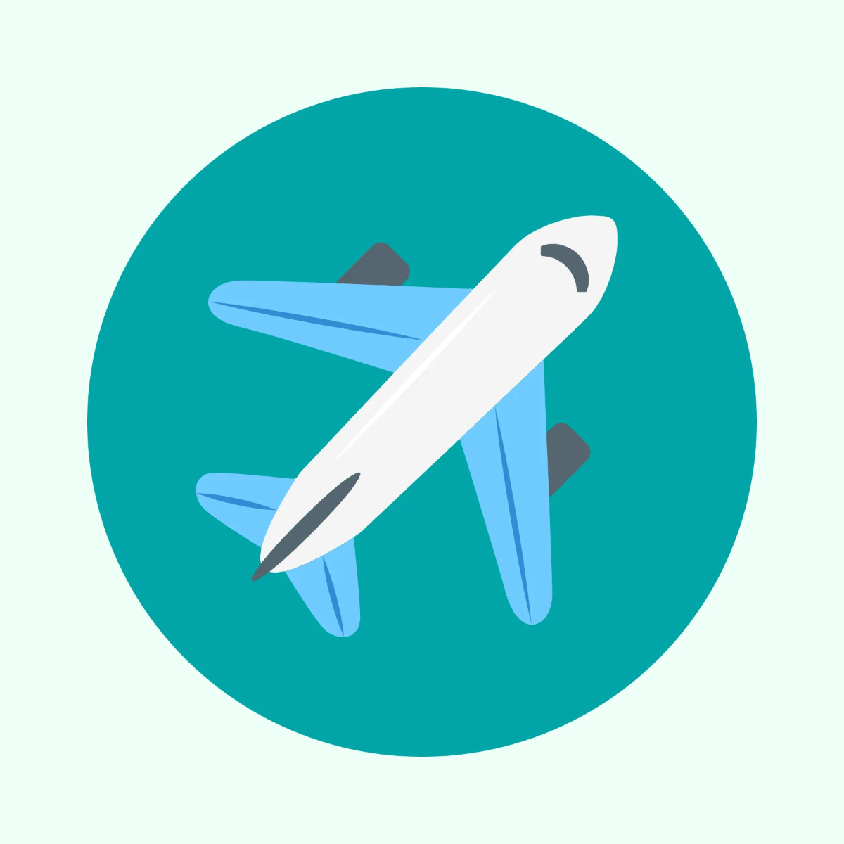 Free Travel Instagram Highlight Cover Template to Edit Online