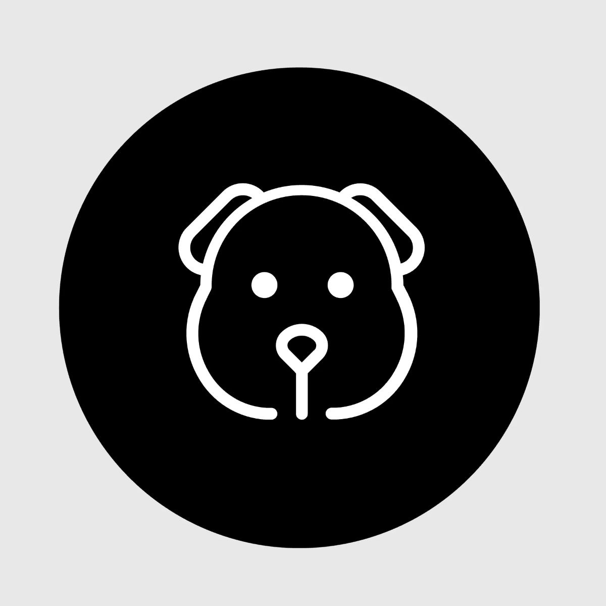Free Black and White Instagram Highlight Cover Template to Edit Online
