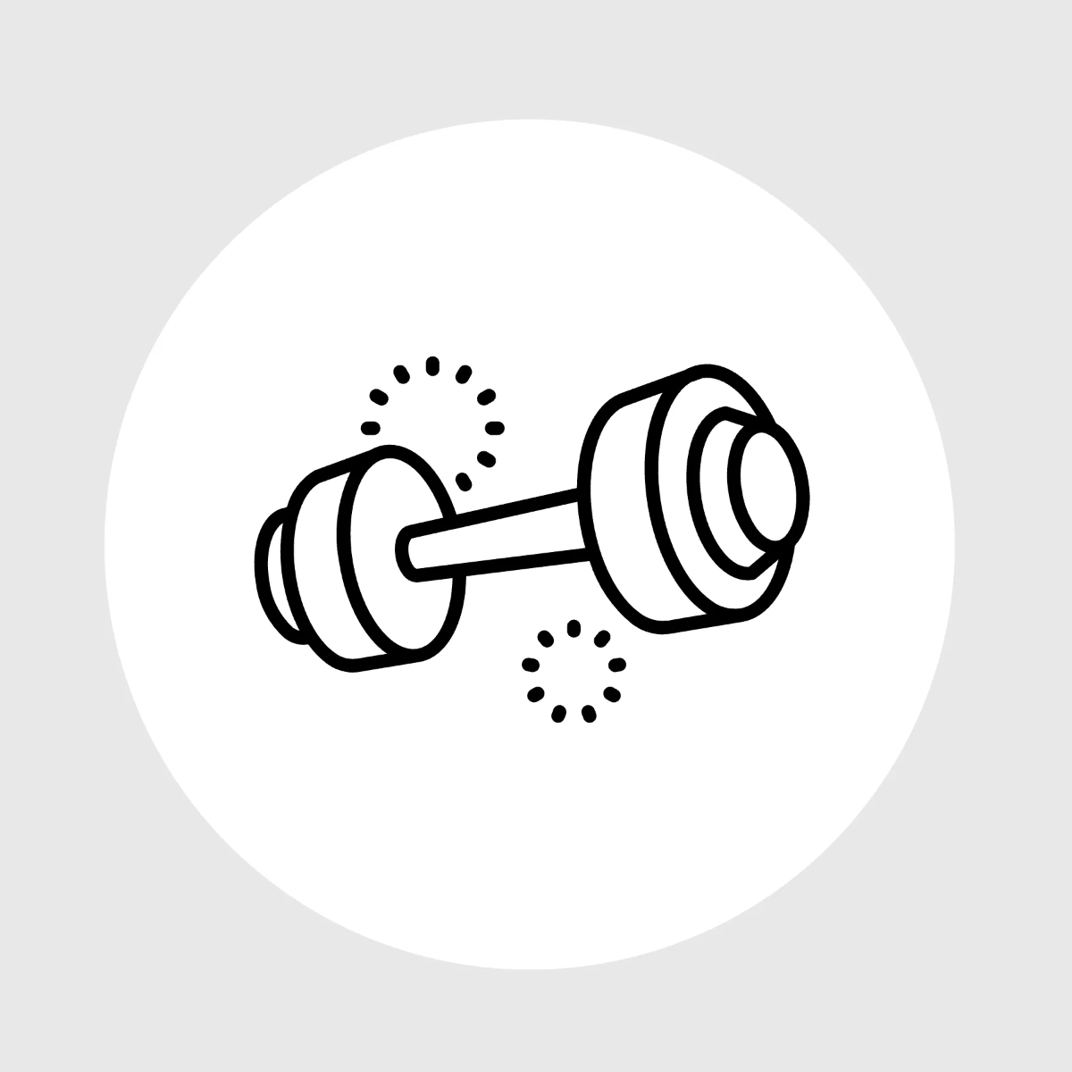 Free Black and White Instagram Highlight Cover Template to Edit Online