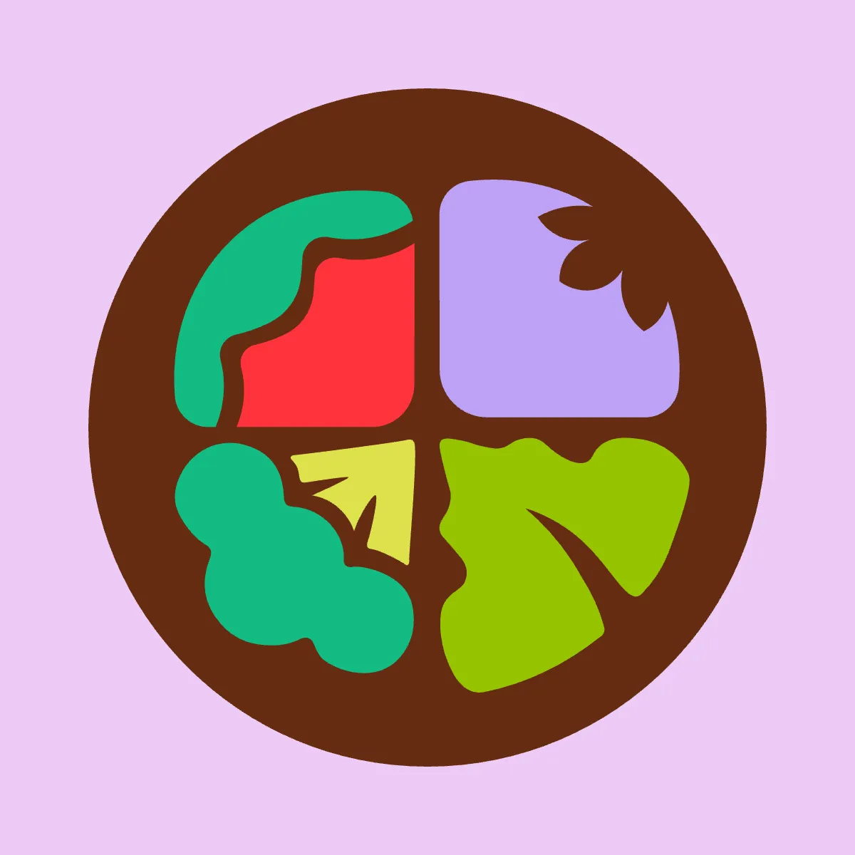 Free Food Instagram Highlight Cover Template to Edit Online